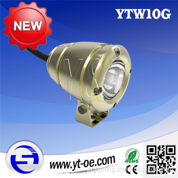 Universal Bright Aluminium Housing 10W LED Driving Auxiliary Work Lights